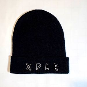 XPLR beanie